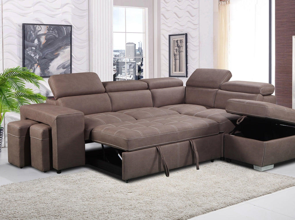 Sofa Beds Perth Affordable Leather & Modular Sofa Beds — Furniture Bazaar