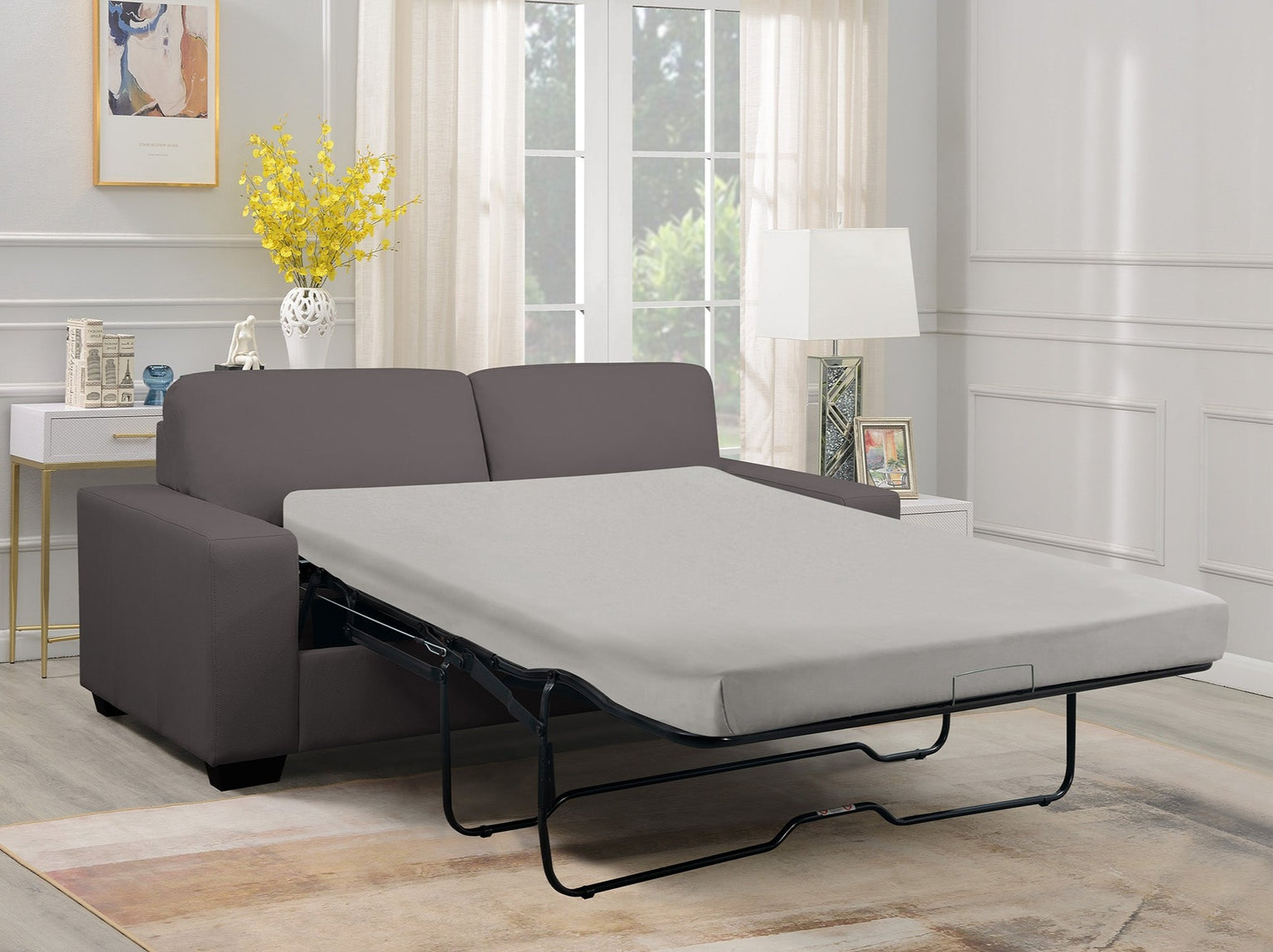 Sofa Beds Perth Affordable Leather & Modular Sofa Beds — Furniture Bazaar