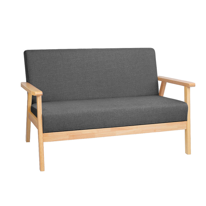 2-Seater Sofa Armchair Skane