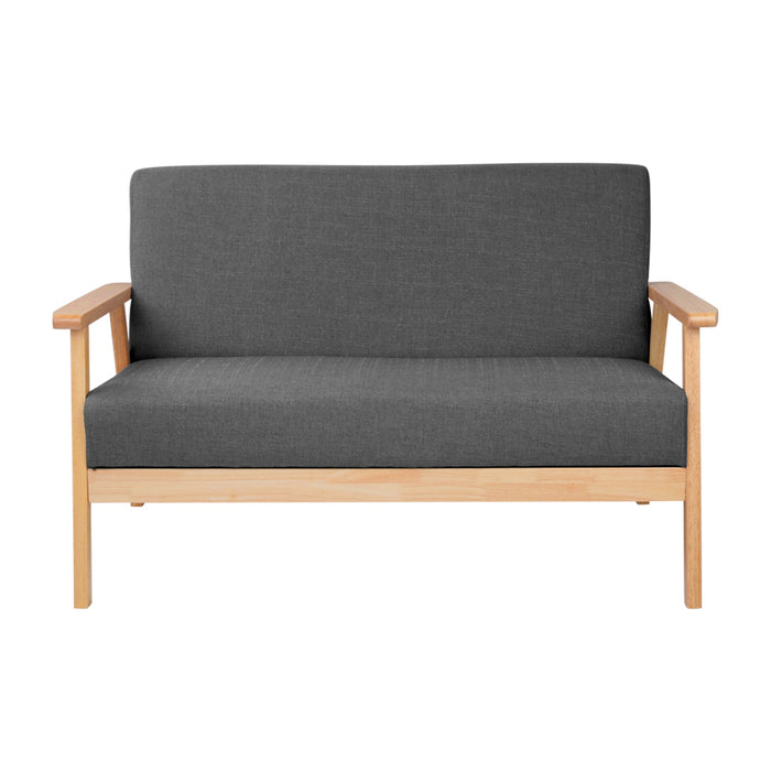 2-Seater Sofa Armchair Skane