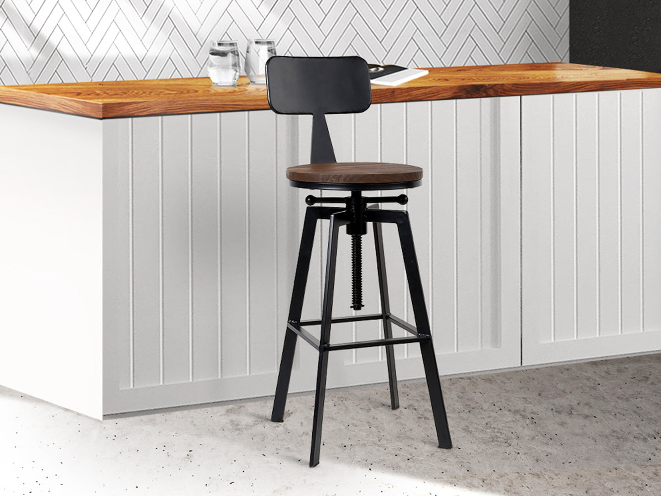 Bar Stools Perth Breakfast Bar & Kitchen Stools Furniture Bazaar