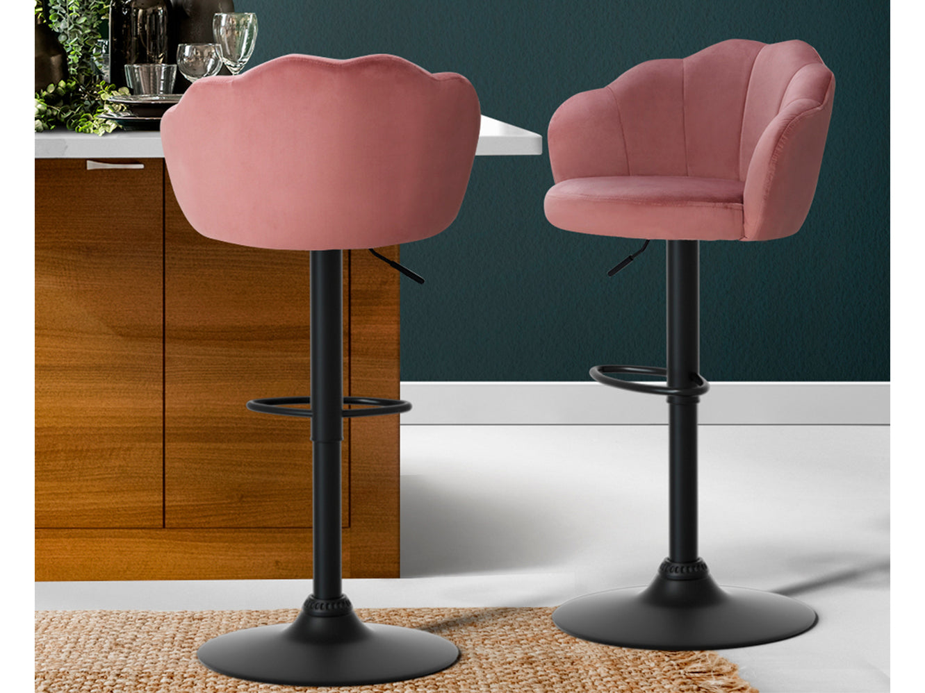 Bar Stools Perth Breakfast Bar & Kitchen Stools Furniture Bazaar