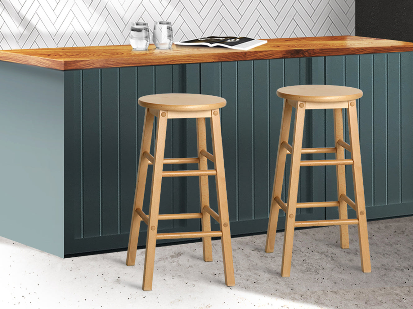 Bar Stools Perth Breakfast Bar & Kitchen Stools Furniture Bazaar