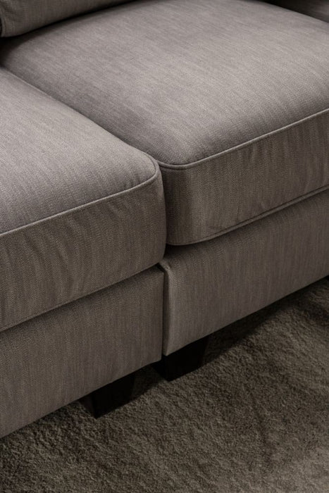 Bridgewater Fabric Lounge & Sectional