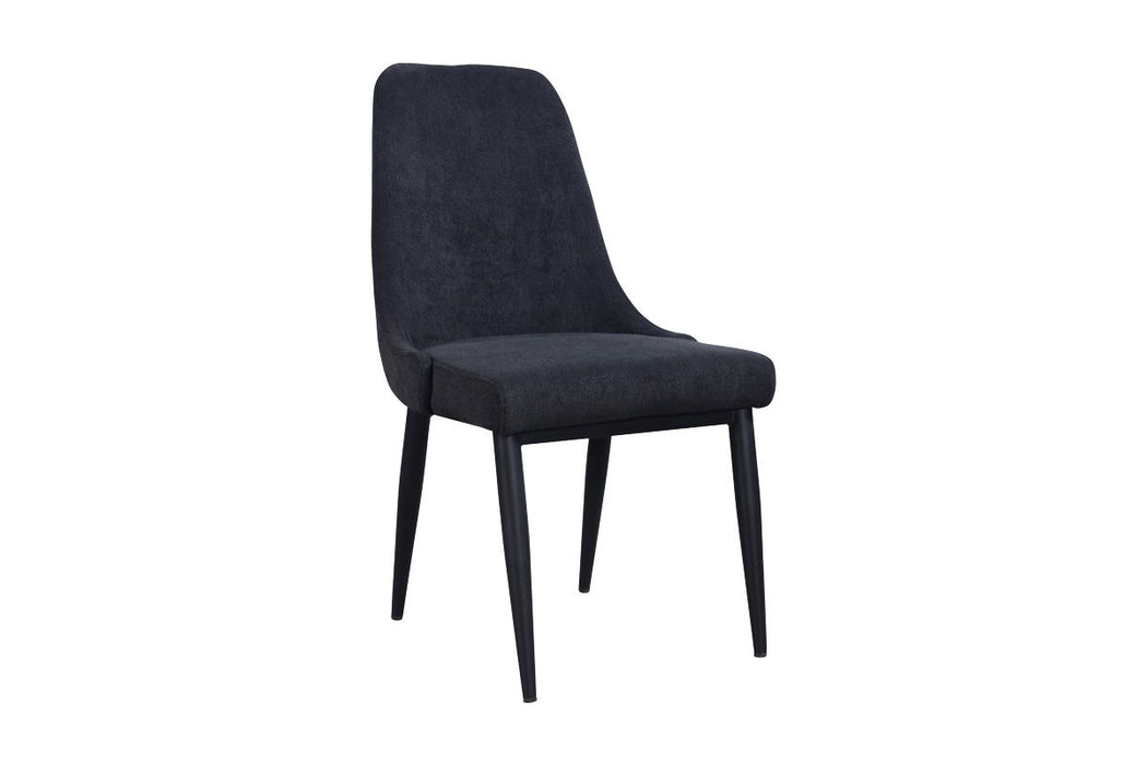 Mid Century Fabric Chair