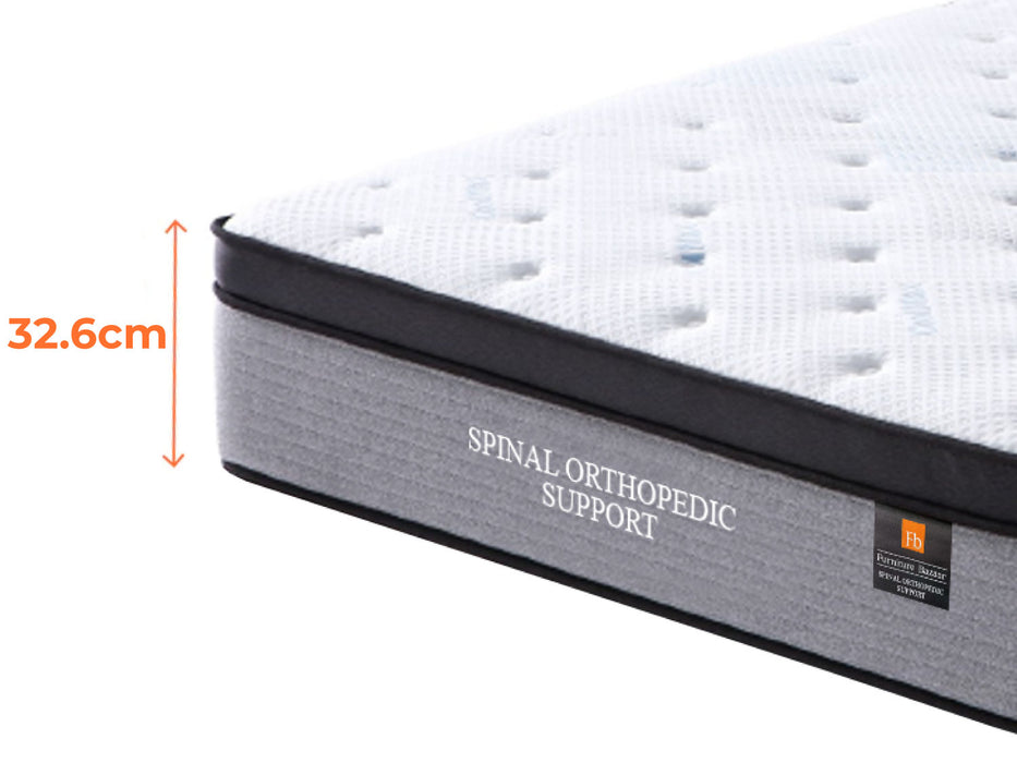 Spinal Orthopaedic Support Mattress